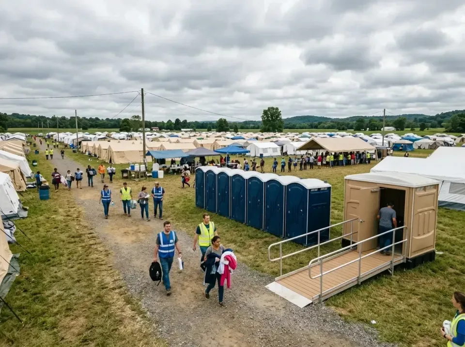 disaster-relief-camp-restrooms-010 — frequently asked questions, Dumpster & Portable Bathrooms Rental in Georgetown, SC